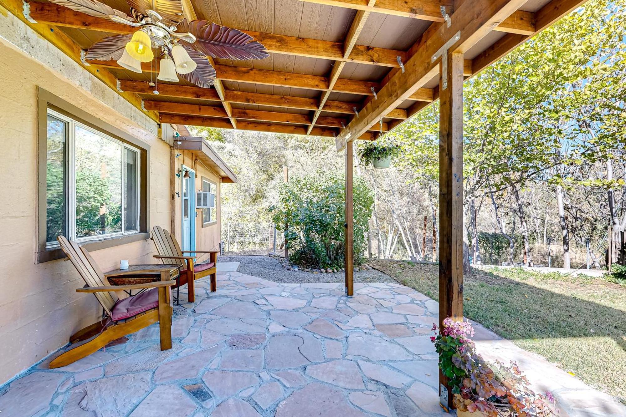 Rocking S Ranch Villa Cottonwood Luaran gambar