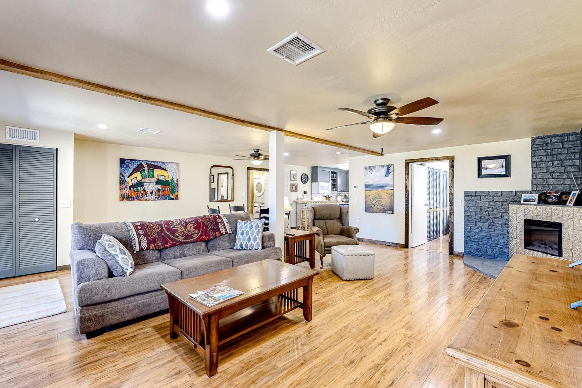 Rocking S Ranch Villa Cottonwood Luaran gambar