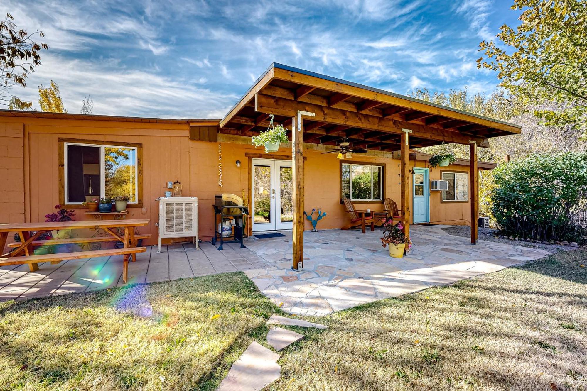 Rocking S Ranch Villa Cottonwood Luaran gambar